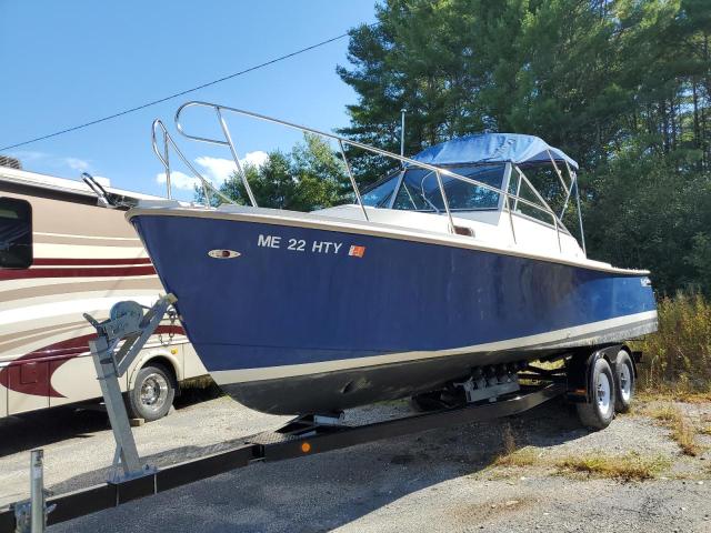 HXY24103J405 - 2005 HOLB BOAT BLUE photo 2