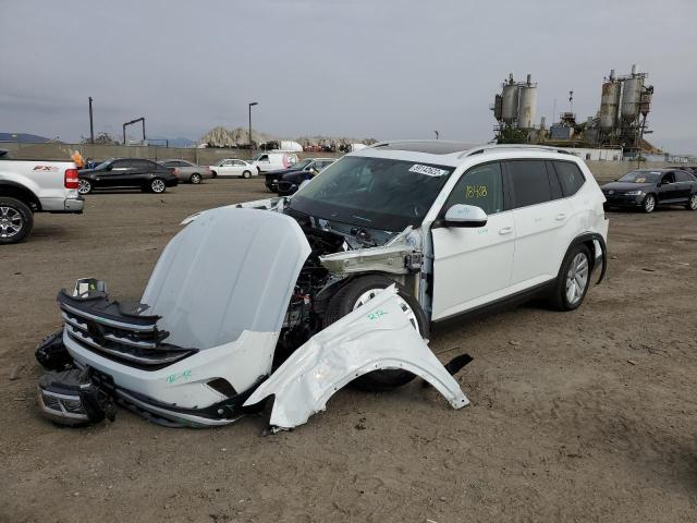 1V2ER2CA4MC600633 - 2021 VOLKSWAGEN ATLAS SEL Ağ foto 2