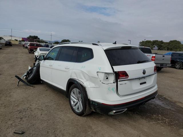 1V2ER2CA4MC600633 - 2021 VOLKSWAGEN ATLAS SEL Ağ foto 3