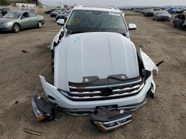 1V2ER2CA4MC600633 - 2021 VOLKSWAGEN ATLAS SEL Ağ foto 9