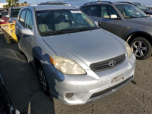 2T1KR32E25C489474 - 2005 TOYOTA MATRIX 银色 照片 1