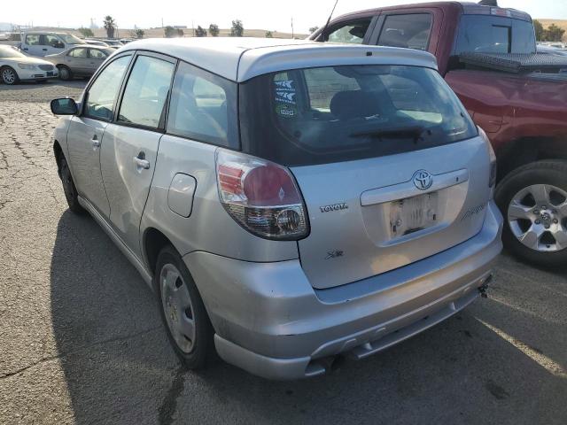 2T1KR32E25C489474 - 2005 TOYOTA MATRIX 银色 照片 3