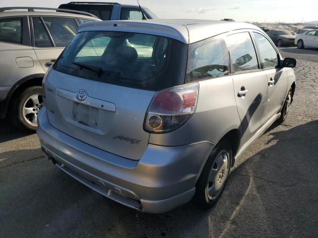 2T1KR32E25C489474 - 2005 TOYOTA MATRIX 银色 照片 4