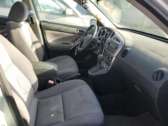 2T1KR32E25C489474 - 2005 TOYOTA MATRIX 银色 照片 5