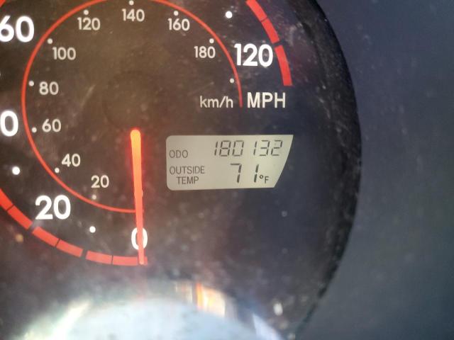 2T1KR32E25C489474 - 2005 TOYOTA MATRIX 银色 照片 8