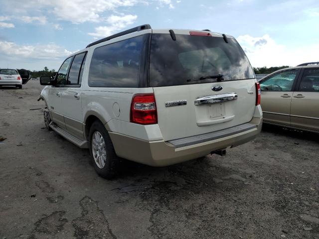 1FMFK18588LA77621 - 2008 FORD EXPEDITION EL EDDIE BAUER  photo 3