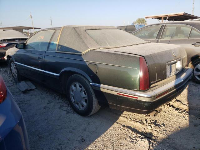 1G6EL12Y3RU606567 - 1994 CADILLAC ELDORADO GREEN photo 3