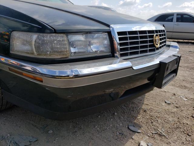 1G6EL12Y3RU606567 - 1994 CADILLAC ELDORADO GREEN photo 9