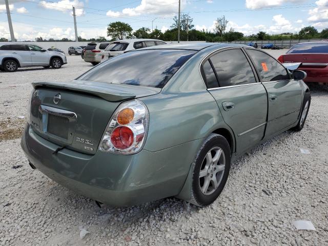 1N4BL11EX5C174315 - 2005 NISSAN ALTIMA SE GREEN photo 4