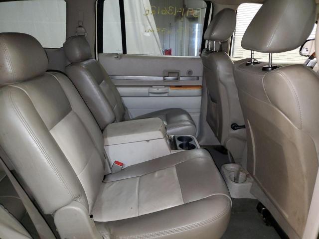 1A8HW58T69F715963 - 2009 CHRYSLER ASPEN LIMI CREAM photo 6