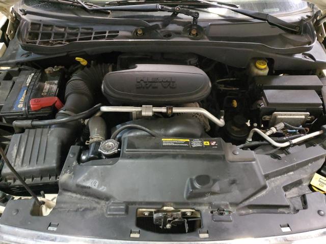 1A8HW58T69F715963 - 2009 CHRYSLER ASPEN LIMI CREAM photo 7