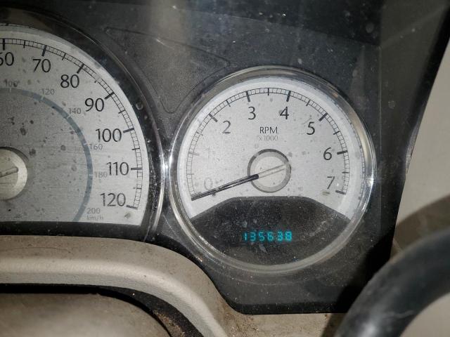 1A8HW58T69F715963 - 2009 CHRYSLER ASPEN LIMI CREAM photo 8