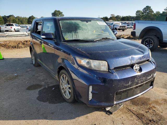 JTLZE4FE6DJ041420 - 2013 TOYOTA SCION XB ლურჯი ფოტო 1