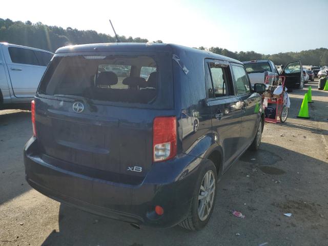 JTLZE4FE6DJ041420 - 2013 TOYOTA SCION XB ლურჯი ფოტო 4
