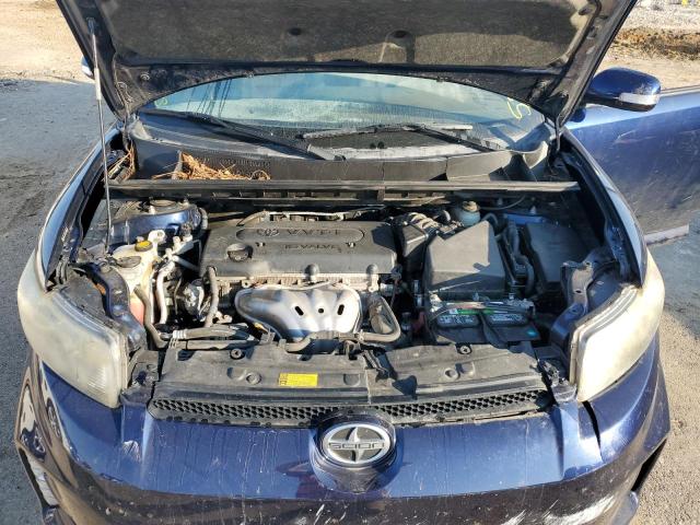 JTLZE4FE6DJ041420 - 2013 TOYOTA SCION XB ლურჯი ფოტო 7