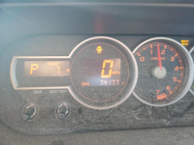 JTLZE4FE6DJ041420 - 2013 TOYOTA SCION XB ლურჯი ფოტო 8