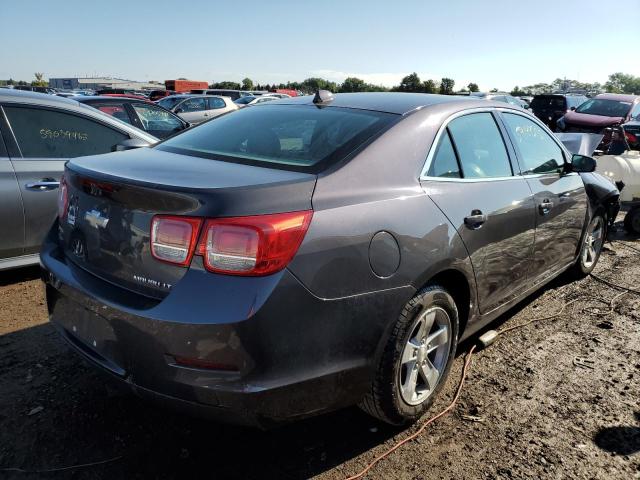 1G11C5SA7DF167031 - 2013 CHEVROLET MALIBU 1LT CHARCOAL photo 4