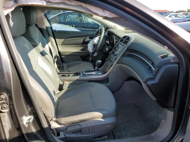 1G11C5SA7DF167031 - 2013 CHEVROLET MALIBU 1LT CHARCOAL photo 5
