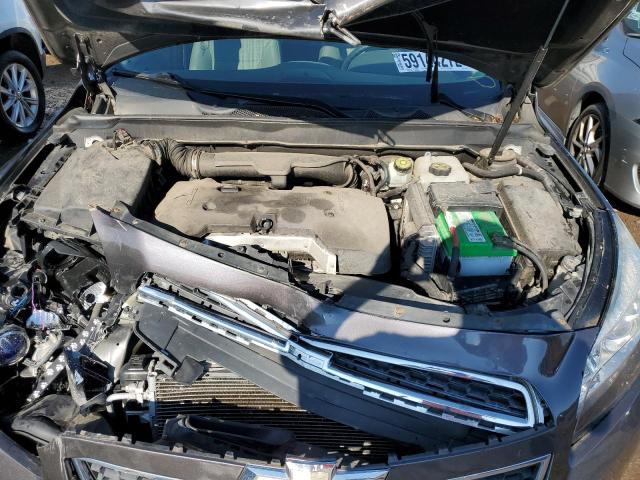 1G11C5SA7DF167031 - 2013 CHEVROLET MALIBU 1LT CHARCOAL photo 7