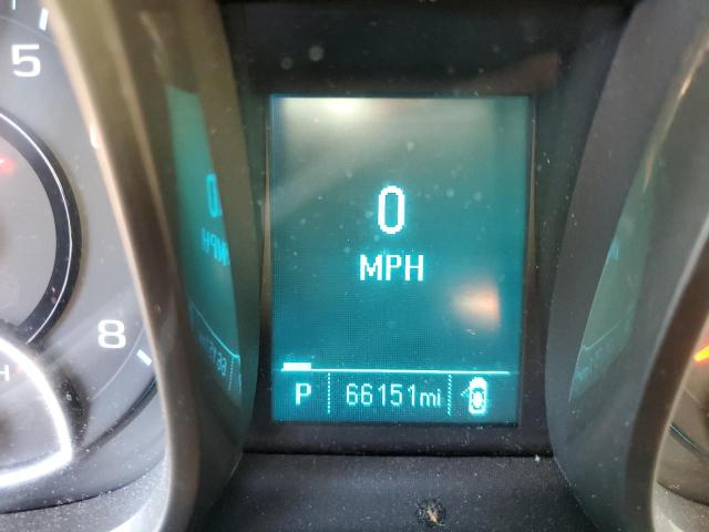 1G11C5SA7DF167031 - 2013 CHEVROLET MALIBU 1LT CHARCOAL photo 8