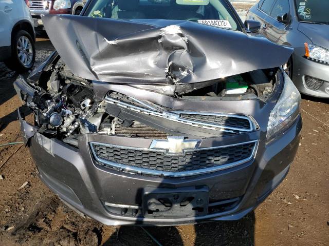 1G11C5SA7DF167031 - 2013 CHEVROLET MALIBU 1LT CHARCOAL photo 9