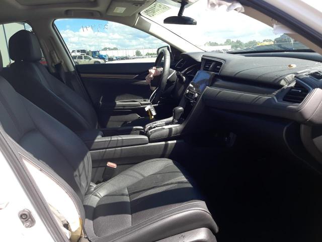 19XFC1F72KE019249 - 2019 HONDA CIVIC EXL 白色 照片 5