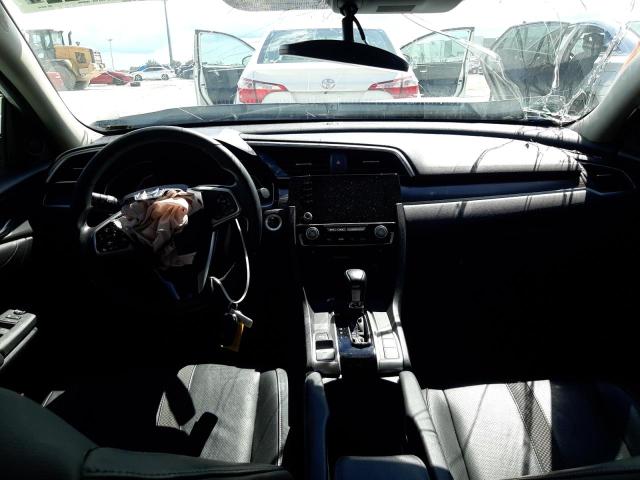 19XFC1F72KE019249 - 2019 HONDA CIVIC EXL 白色 照片 9