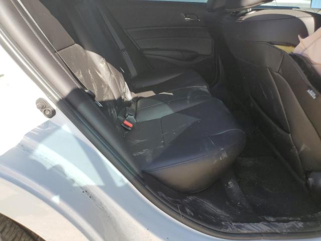 19UDE2F35HA011826 - 2017 ACURA ILX BASE W WHITE photo 6