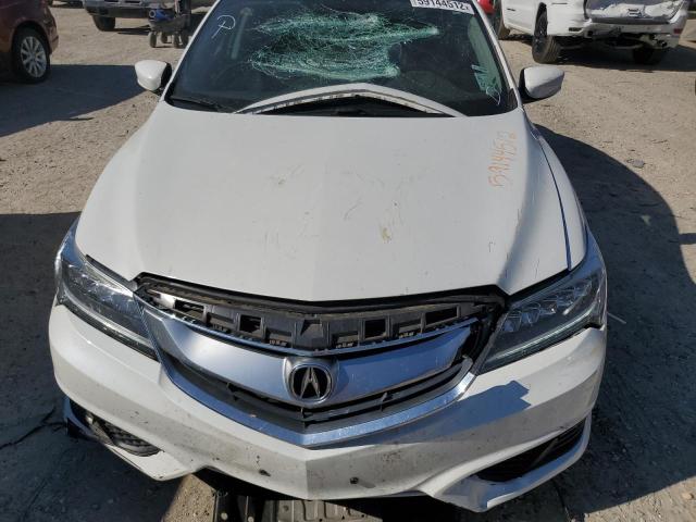 19UDE2F35HA011826 - 2017 ACURA ILX BASE W WHITE photo 9