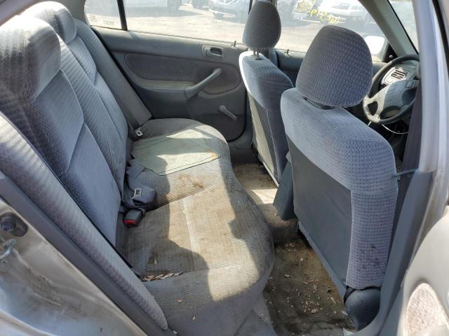 2HGEJ6612XH580557 - 1999 HONDA CIVIC BASE SILVER photo 6