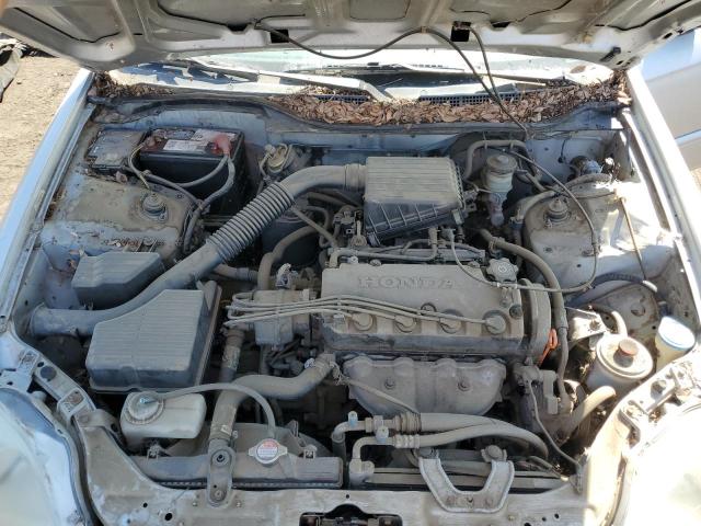 2HGEJ6612XH580557 - 1999 HONDA CIVIC BASE SILVER photo 7