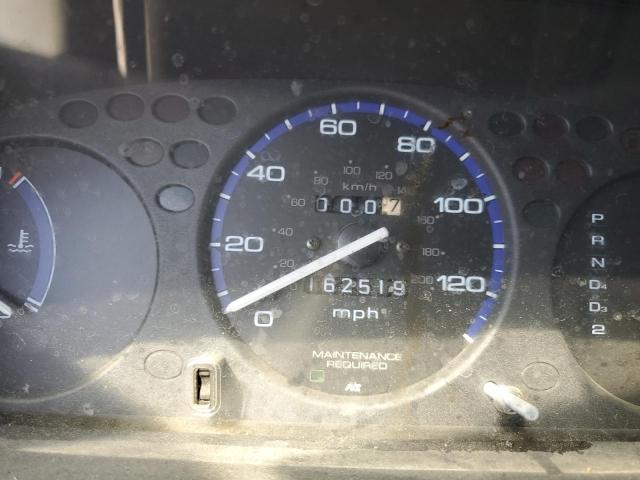 2HGEJ6612XH580557 - 1999 HONDA CIVIC BASE SILVER photo 8