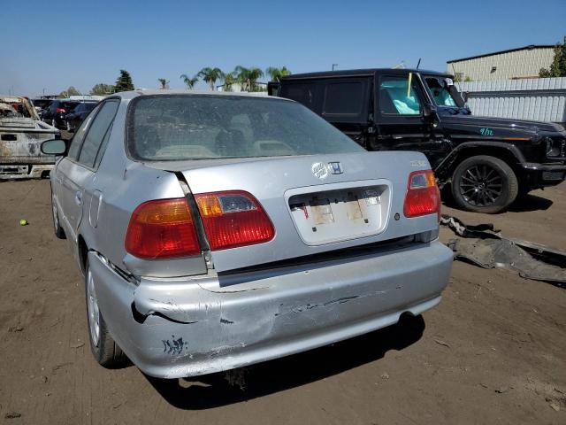 2HGEJ6612XH580557 - 1999 HONDA CIVIC BASE SILVER photo 9