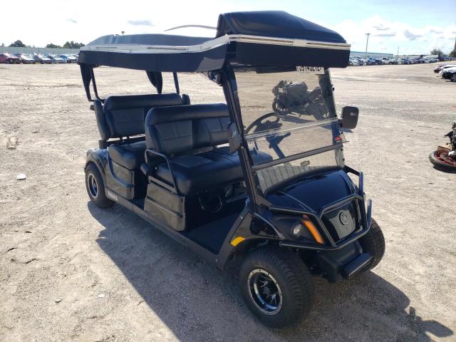 J0D002893 - 2017 YAMAHA GOLF CART BLACK photo 1