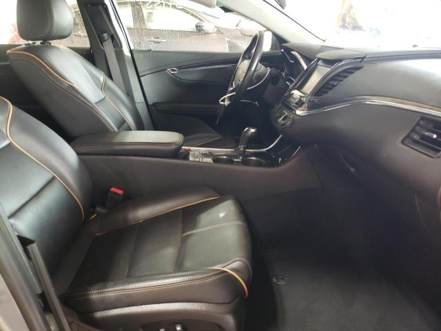 1G1105S31KU105515 - 2019 CHEVROLET IMPALA PRE ვერცხლისფერი ფოტო 5