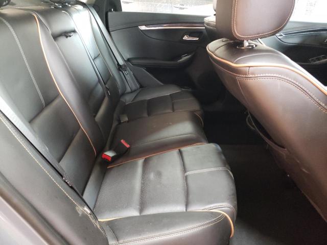 1G1105S31KU105515 - 2019 CHEVROLET IMPALA PRE ვერცხლისფერი ფოტო 6