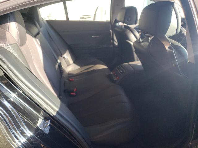 WBA6A0C54DDZ04296 - 2013 BMW 640 I BLACK photo 6