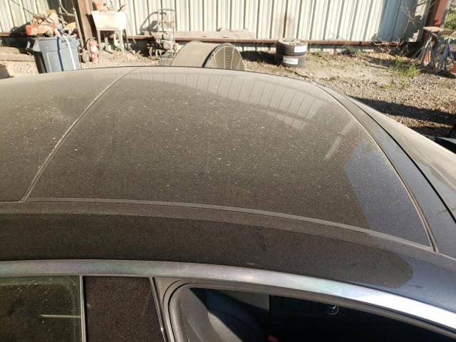 WBA6A0C54DDZ04296 - 2013 BMW 640 I BLACK photo 9