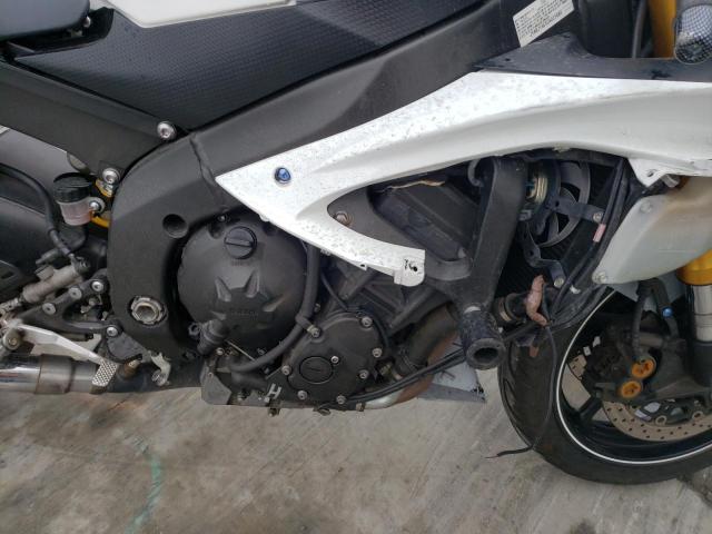 JYARJ16E5CA023488 - 2012 YAMAHA YZFR6L TWO TONE photo 7