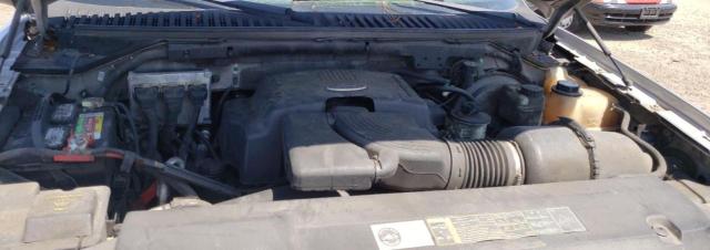 1FMFU15L74LB75403 - 2004 FORD EXPEDITION SILVER photo 7