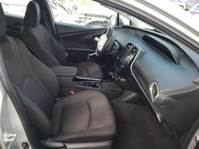 JTDKARFP5L3138523 - 2020 TOYOTA PRIUS PRIM 银色 照片 5