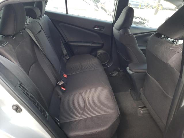 JTDKARFP5L3138523 - 2020 TOYOTA PRIUS PRIM 银色 照片 6
