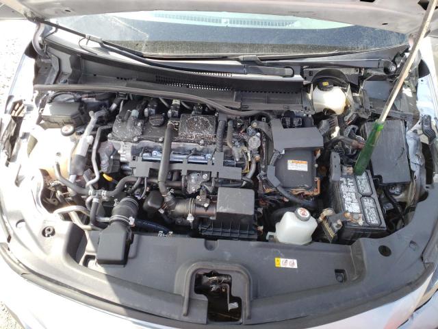 JTDKARFP5L3138523 - 2020 TOYOTA PRIUS PRIM 银色 照片 7