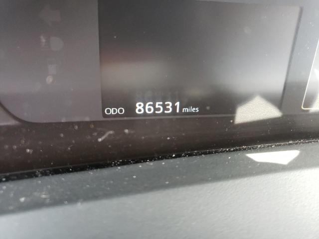 JTDKARFP5L3138523 - 2020 TOYOTA PRIUS PRIM 银色 照片 8