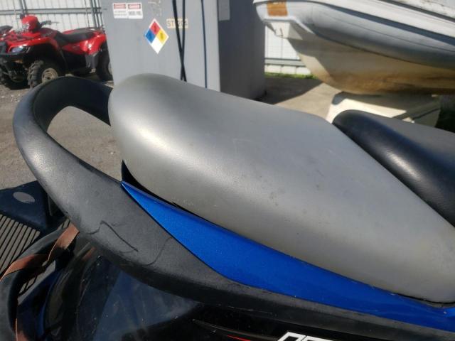 KAW306421112 - 2012 KAWASAKI ULTRA 300X BLUE photo 6