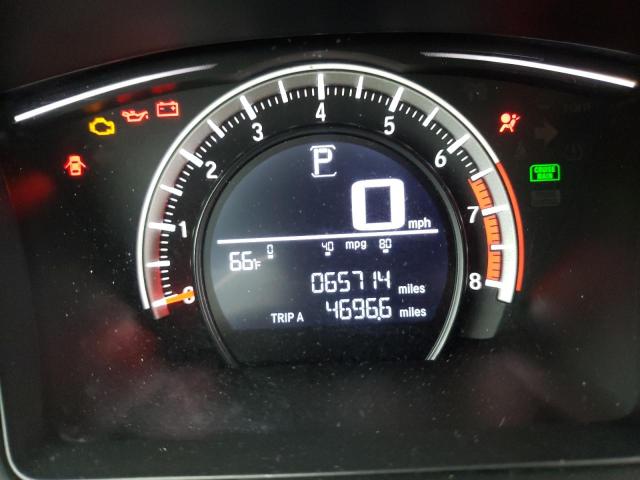 SHHFK7H49HU423188 - 2017 HONDA CIVIC SPOR 灰色 照片 8