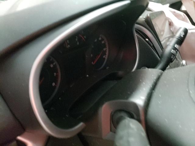 1G1ZG5ST9NF105821 - 2022 CHEVROLET MALIBU RS WHITE photo 8