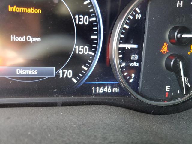 5GAEVBKW6NJ132204 - 2022 BUICK ENCLAVE PR WHITE photo 8