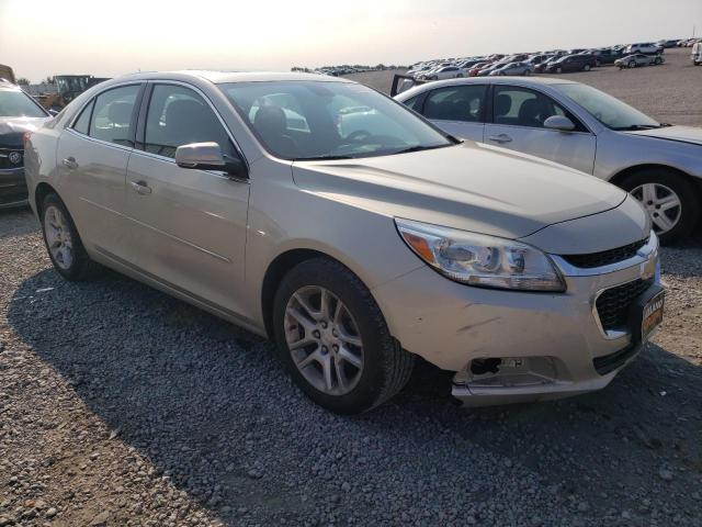 1G11C5SL2FF131624 - 2015 CHEVROLET MALIBU 1LT 米色 照片 1