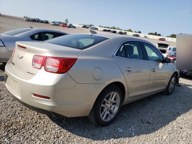 1G11C5SL2FF131624 - 2015 CHEVROLET MALIBU 1LT 米色 照片 4